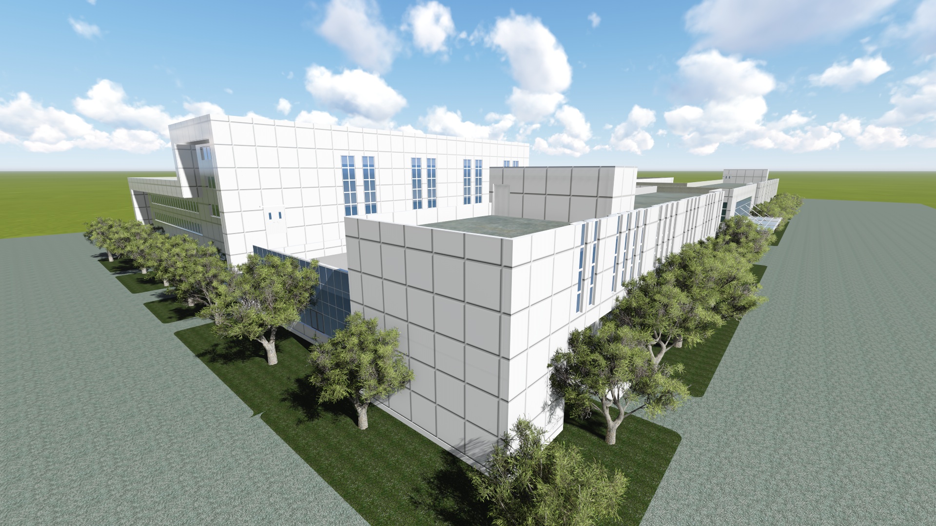 什邡煙廠動(dòng)力中心